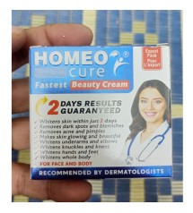Homeo Cure Face And Body Fastest Beauty Cream